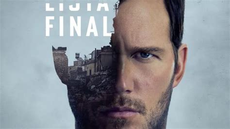 LA LISTA FINAL Chris Pratt vuelve a la pequeña pantalla Crítica de