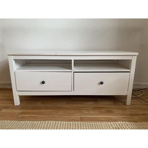 Ikea Hemnes TV Stand AptDeco