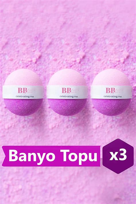 Banyo Topu Ve Nem Bombası Jakuzi Küvet Manikür Topu Banyo Bombası 130g