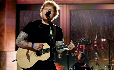 Británico Ed Sheeran inicia estreno con Boat bóut Prensa Latina