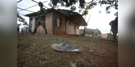 Nueva Masacre Seis Personas Fueron Asesinadas En Cauca Canal 1