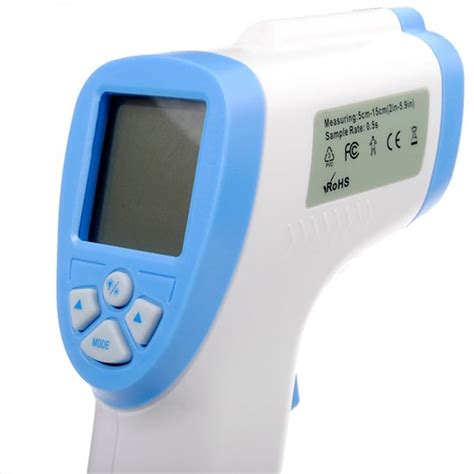 Handheld Infrared Thermometer Body Temperature Scanner Covid