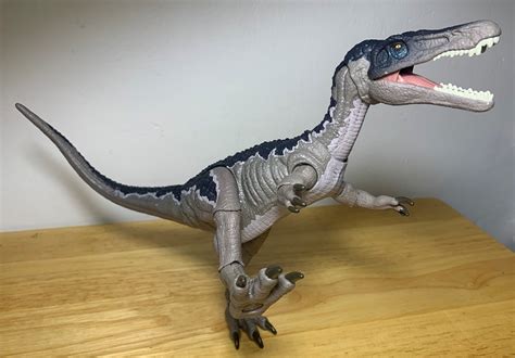 Baryonyx Hammond Collection By Mattel Dinosaur Toy Blog