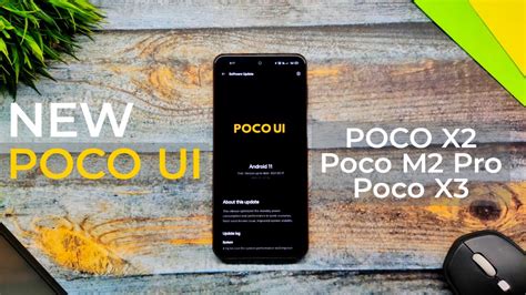 Poco Ui New Features Eligible Device Release Date In India Poco X