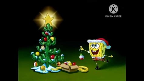 Spongebob Squarepants Christmas Who Intro Latvian And Lithuanian