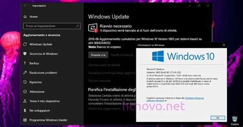 Aggiornamento Cumulativo Installato Su Windows Ma Windows Update