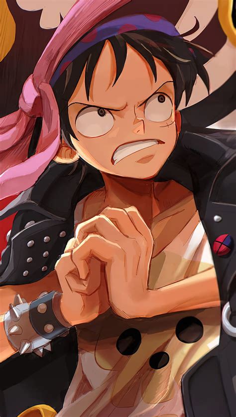 Luffy Hd Wallpaper Portrait Wallpaper Infoupdate Org