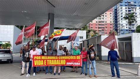 TRABALHADORES DE POSTOS DE COMBUSTÍVEIS REJEITAM PROPOSTA PATRONAL APÓS