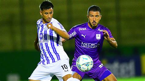 Cerro Largo Y Defensor Fue Empate 0 A 0 Diario El Telégrafo