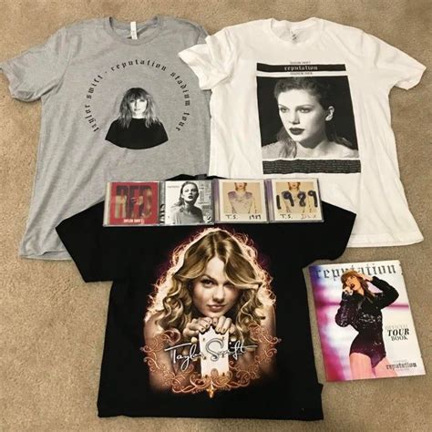 Taylor Swift Reputation Merch Ebay - FranciscoPetersen