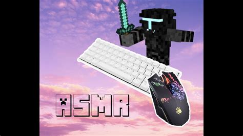 Skywars Duels Keyboard And Mouse Sounds Asmr Lofi Youtube