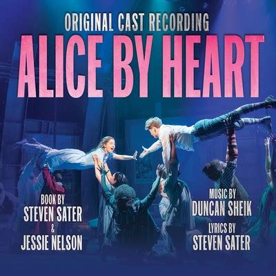 Alice By Heart (Original Cast Recording)