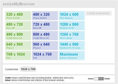 40 Tools and Resources for Creating Responsive Website Layouts