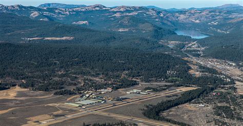 Private Jet Truckee Airport — Central Jets