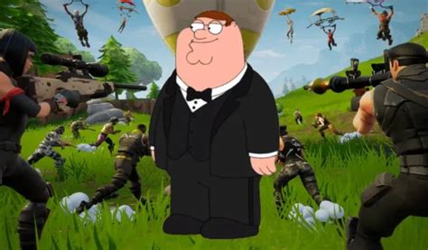 Peter Griffin, de Family Guy, finalmente chegando ao Fortnite de acordo ...