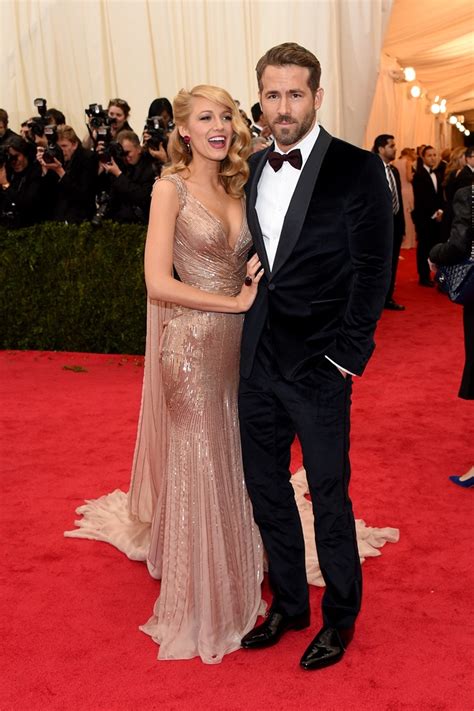 Blake Lively & Ryan Reynolds MET Gala 2014|Lainey Gossip Entertainment Update