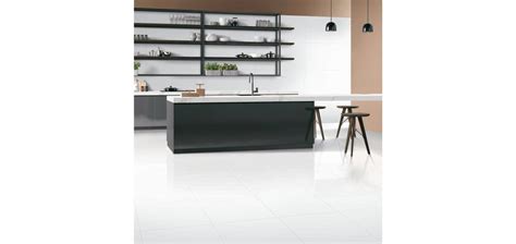 Tieic Polished Full Body Porcelain Tile Thickness 8 10 Mm Size