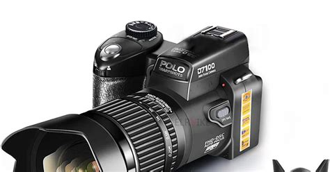 Dslr Camera Hd Digital Camera Polo D Million Pixel Auto Camera