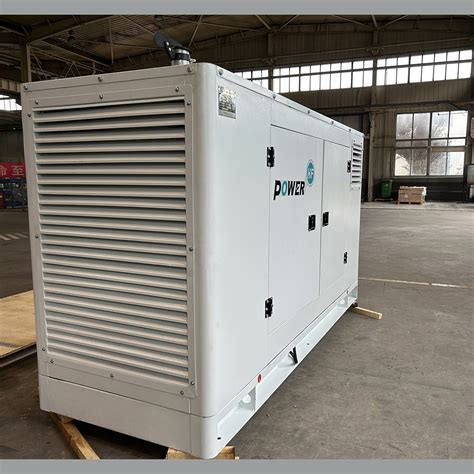 45 Kva 36 Kw Power Factor 08 Voltage 400 V 3 Phases Soundproof 1103a