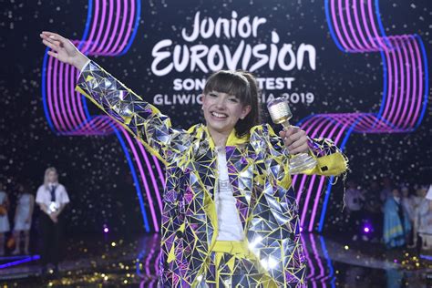 Eurowizja Junior 2019 Viki Gabor z Polski wygrała Wyniki i szczegóły