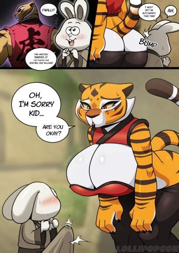 Master Tigress Imhentai