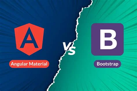 Angular Material Vs Bootstrap A Detailed Comparison Guide For