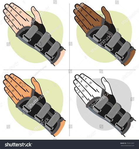 116 Tendinitis Splint Images, Stock Photos & Vectors | Shutterstock