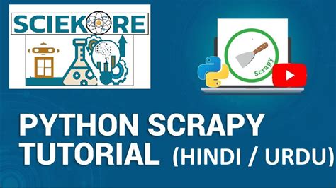 Python Scrapy Learn Web Scraping With Scrapya Step By Step Tutorial