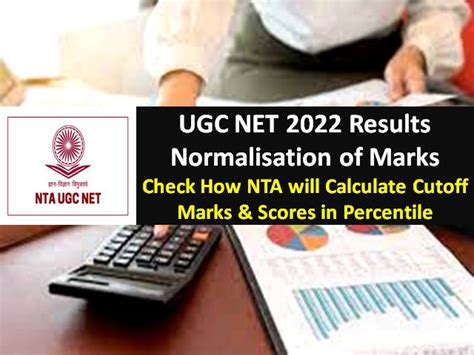 Nta Ugc Net Marks Normalisation In Results Score Card Released