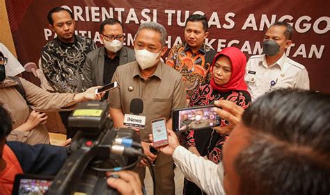 Dukung Petugas Ppk Pemilu Pemkot Kucurkan Rp Miliar