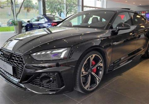 Audi Rs5 2022 por R 744 990 Barueri SP ID 2321596 Chaves na Mão