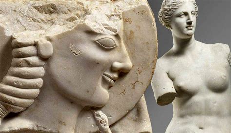 Ancient Greek Sculpture in the Classical and Hellenistic Periods