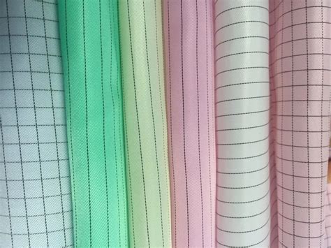 Mm Grid Anti Static Esd Fabric At Rs Meter New Delhi Id