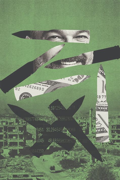 Inside the secret supply chain fuelling America’s wars