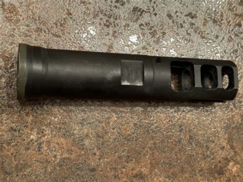 Usmc Sniper M40a5 Surefire Mb762ssalre Muzzle Brake For Sale Online Ebay