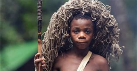 In Congo Forest Bushmeat Trade Threatens Pygmies