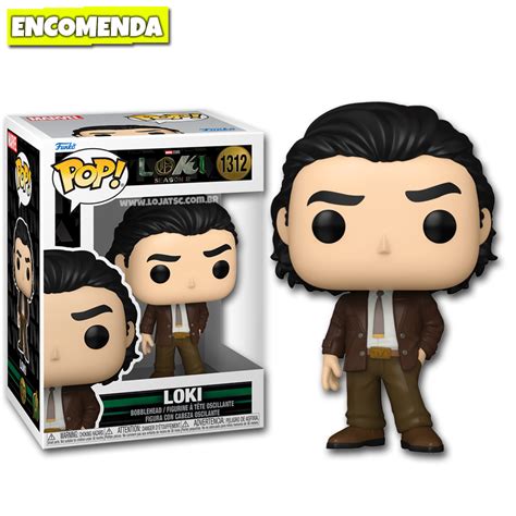 Funko Pop Loki God Loki 1326 Loja TSC