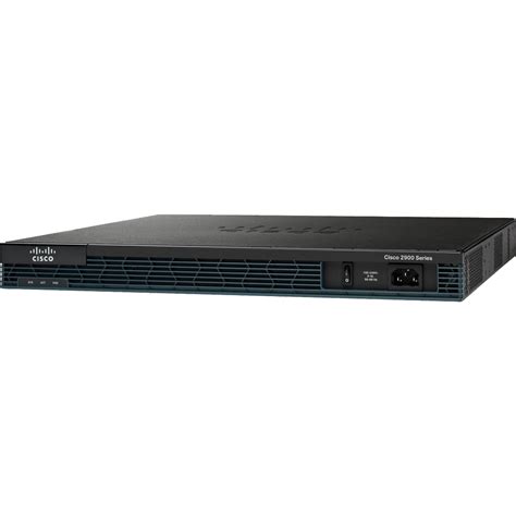 Cisco Routers 2900 Series Image ICT Hardware IT Distributors Europe