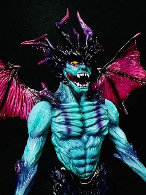 スーフェス Kaiju One Devilman デビルマン 壹工房 Kaijuone Devil Man 永井豪 惡魔人 宇宙最惡