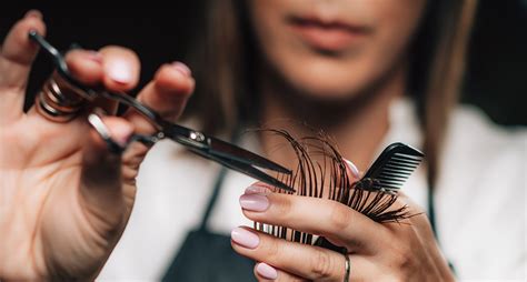 Ciseaux De Coiffure Comment Choisir La Paire Parfaite