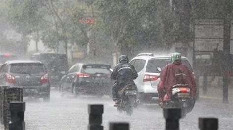 Waspada Bmkg Prediksi Bakal Terjadi Cuaca Ekstrem Di Sulawesi Tenggara