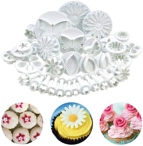 Backen Fondant Set Fondant Ausstecher Kaufland De