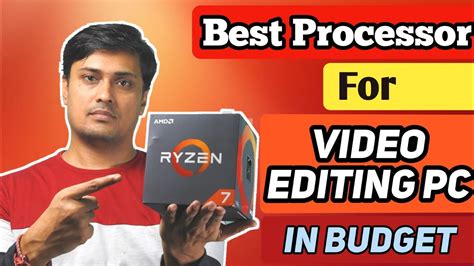 Ryzen 7 2700 Ryzen 7 2700 Review Pc Build With Ryzen 7 2700 Best Processor For Video