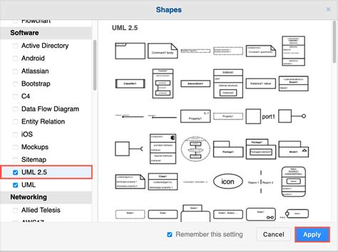 Blog - Create UML class diagrams