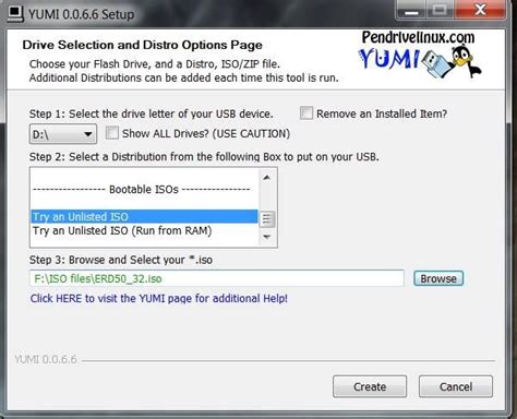 Create An Erd Commander Bootable Usb Flash Drive Memory Key