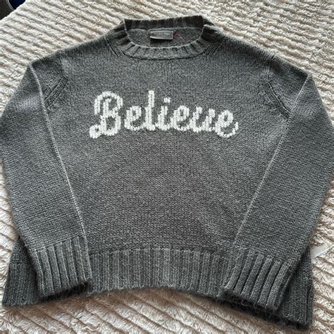 Wooden Ships Sweaters Wooden Ships Paola Buendia Sweater Believe