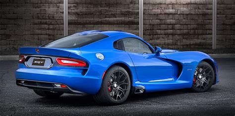 Dodge Viper Posts Best Sales Month Since Gen 5 Launch After Price Cuts