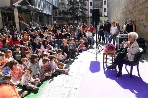 Gran Fiesta De La Literatura Infantil Y Juvenil En Lleida Con El Lletra