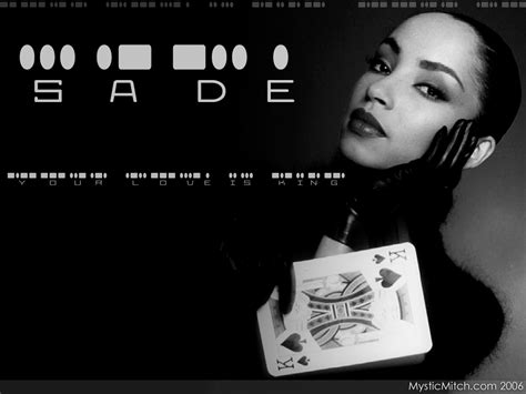 Sade 1 wallpaper