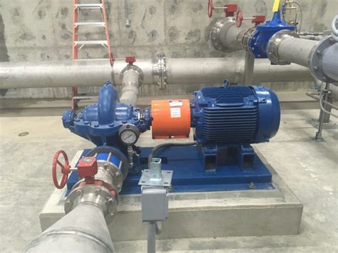 VFD-Driven Pump Capabilities - CHAMCO